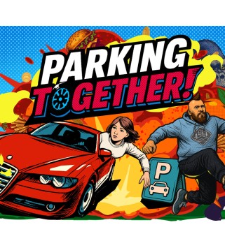 Parking Together! Steam Key GLOBAL